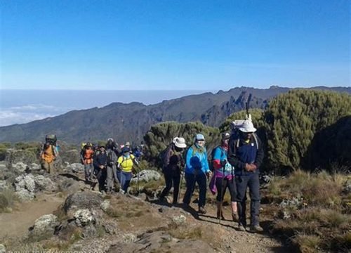 6-Day Mount Kilimanjaro Climb via Marangu Route | Serengeti Soul Adventures