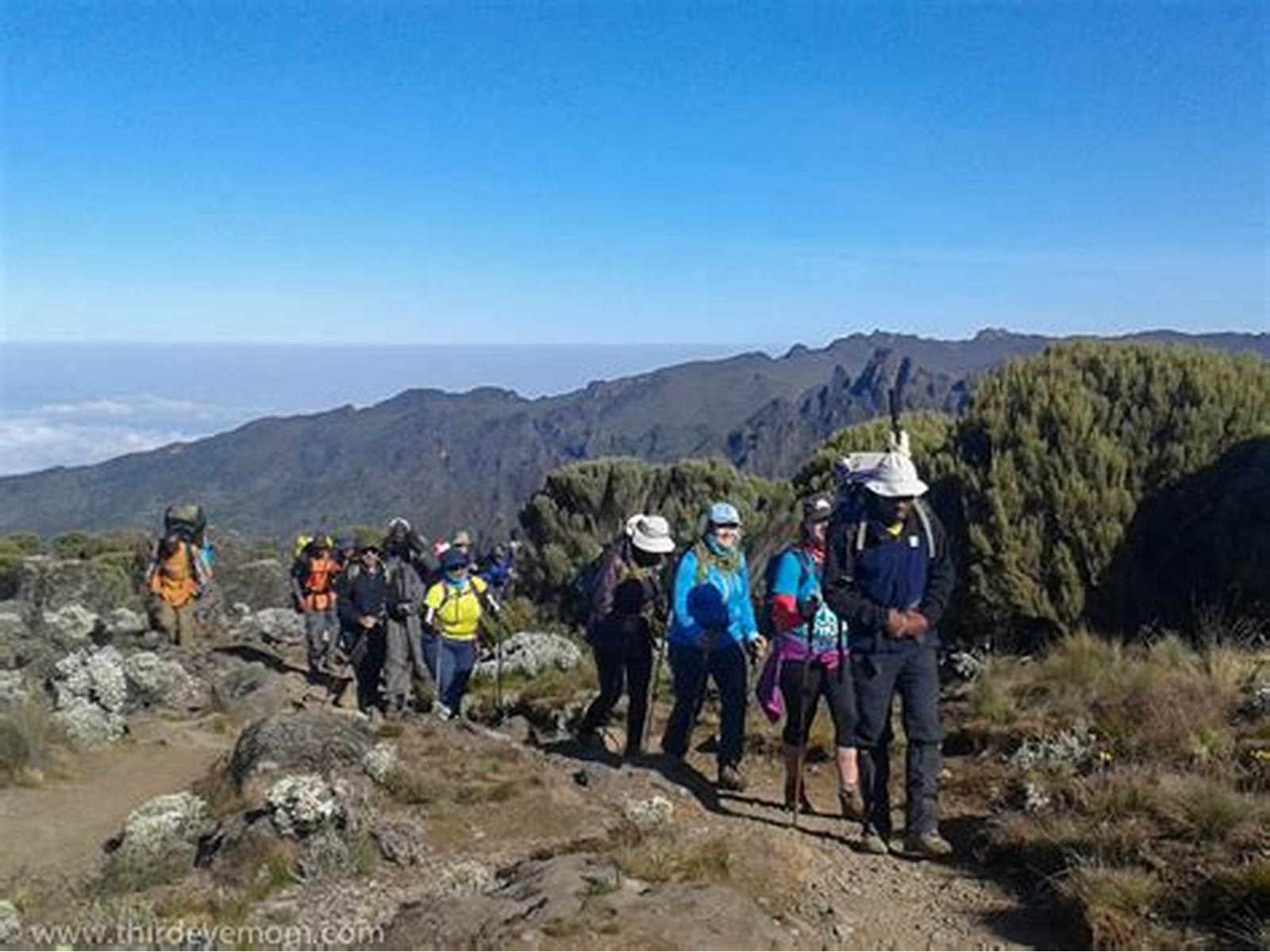 6-Day Mount Kilimanjaro Climb via Marangu Route | Serengeti Soul Adventures