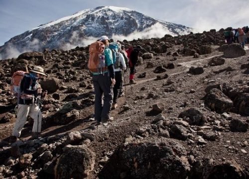6-Day Mount Kilimanjaro Climb via Umbwe Route | Serengeti Soul Adventures