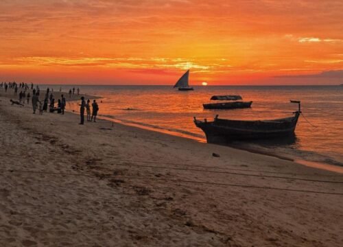 7-Day Zanzibar Family Beach Holiday | Stone Town, Beach & Island Fun
