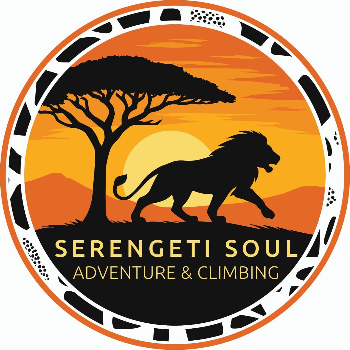 Serengeti Soul Adventure & Climbing Logo