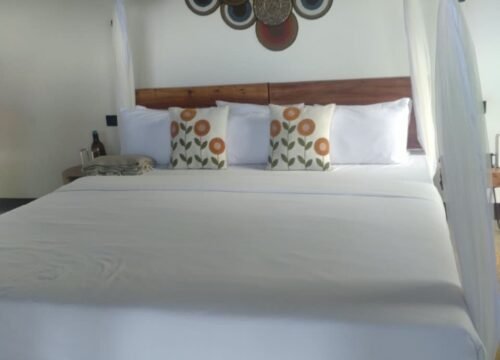 Foot On Africa Safari Lodge: A Tanzania Safari Stay Near Lake Manyara